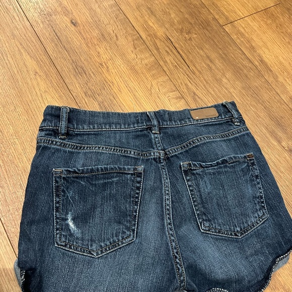 Garage Jean Shorts - Picture 4 of 4